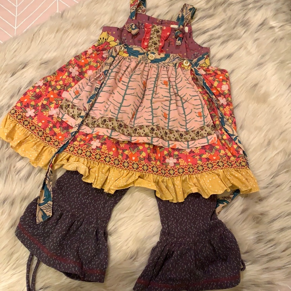 Matilda Jane outfit